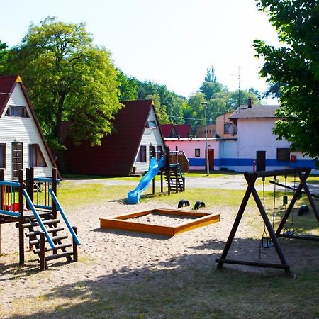 Tryglaw Natura Tour Miedzyzdroje Exterior photo