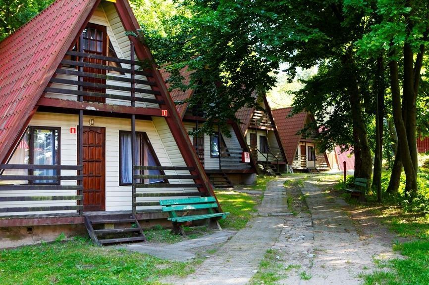 Tryglaw Natura Tour Miedzyzdroje Exterior photo