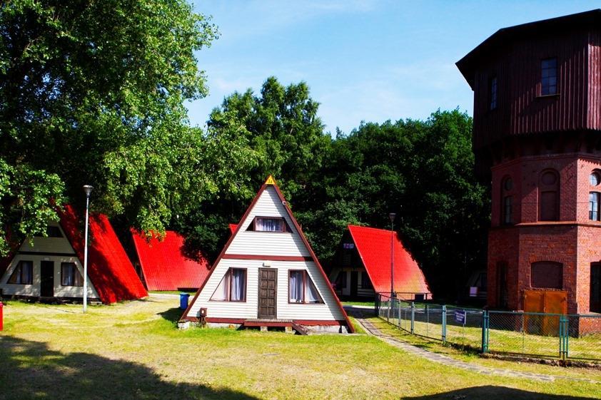 Tryglaw Natura Tour Miedzyzdroje Exterior photo