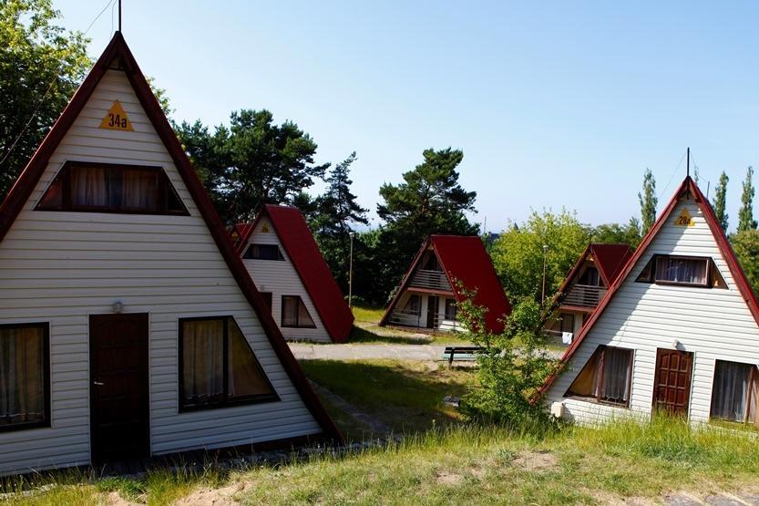 Tryglaw Natura Tour Miedzyzdroje Exterior photo