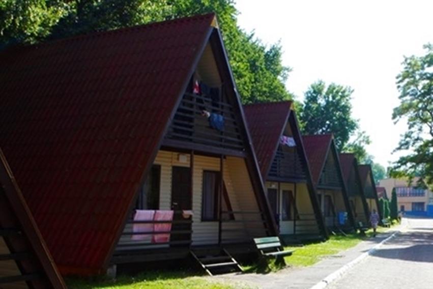 Tryglaw Natura Tour Miedzyzdroje Exterior photo