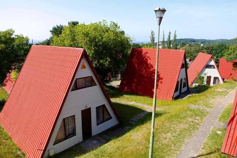 Tryglaw Natura Tour Miedzyzdroje Exterior photo