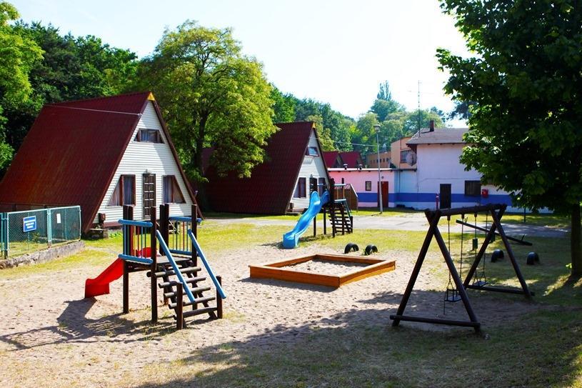 Tryglaw Natura Tour Miedzyzdroje Exterior photo