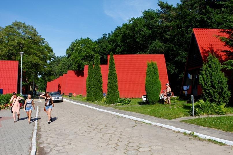 Tryglaw Natura Tour Miedzyzdroje Exterior photo