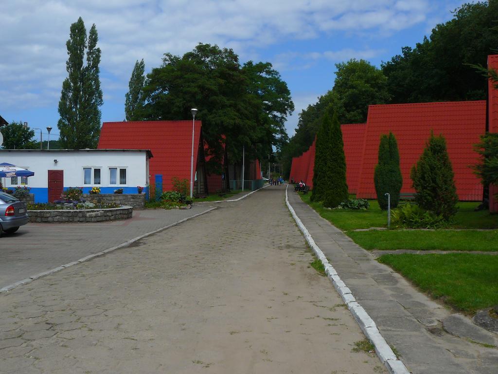 Tryglaw Natura Tour Miedzyzdroje Exterior photo