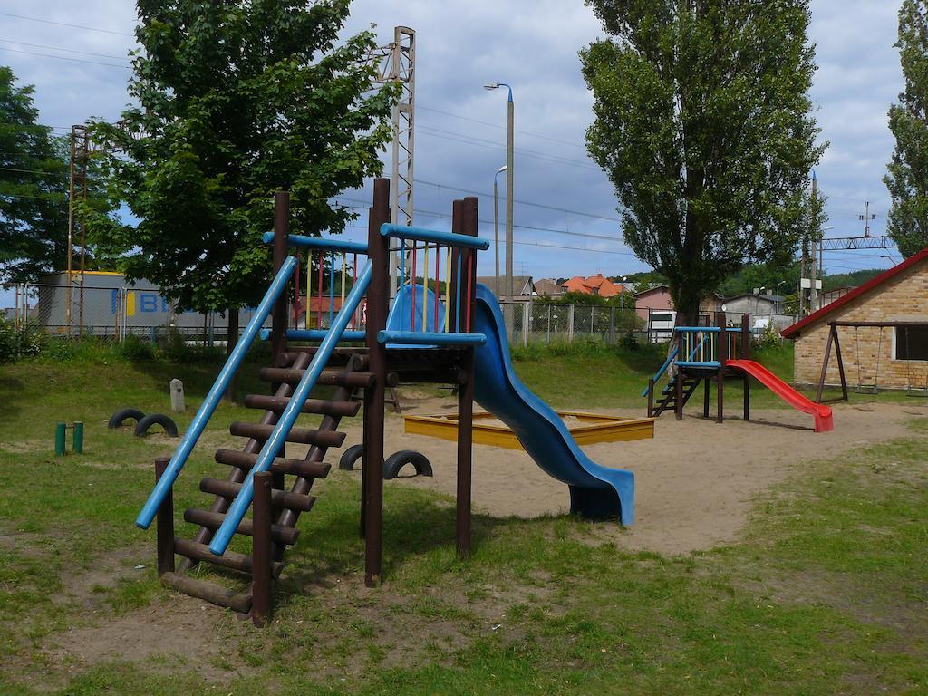 Tryglaw Natura Tour Miedzyzdroje Exterior photo