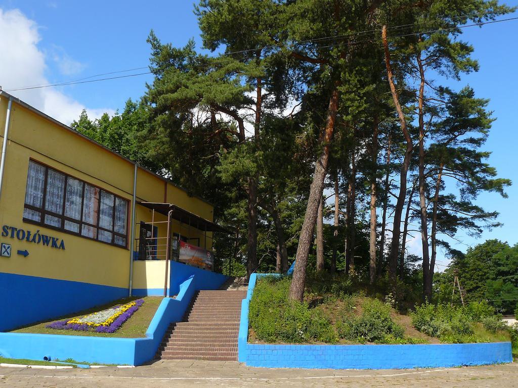 Tryglaw Natura Tour Miedzyzdroje Exterior photo
