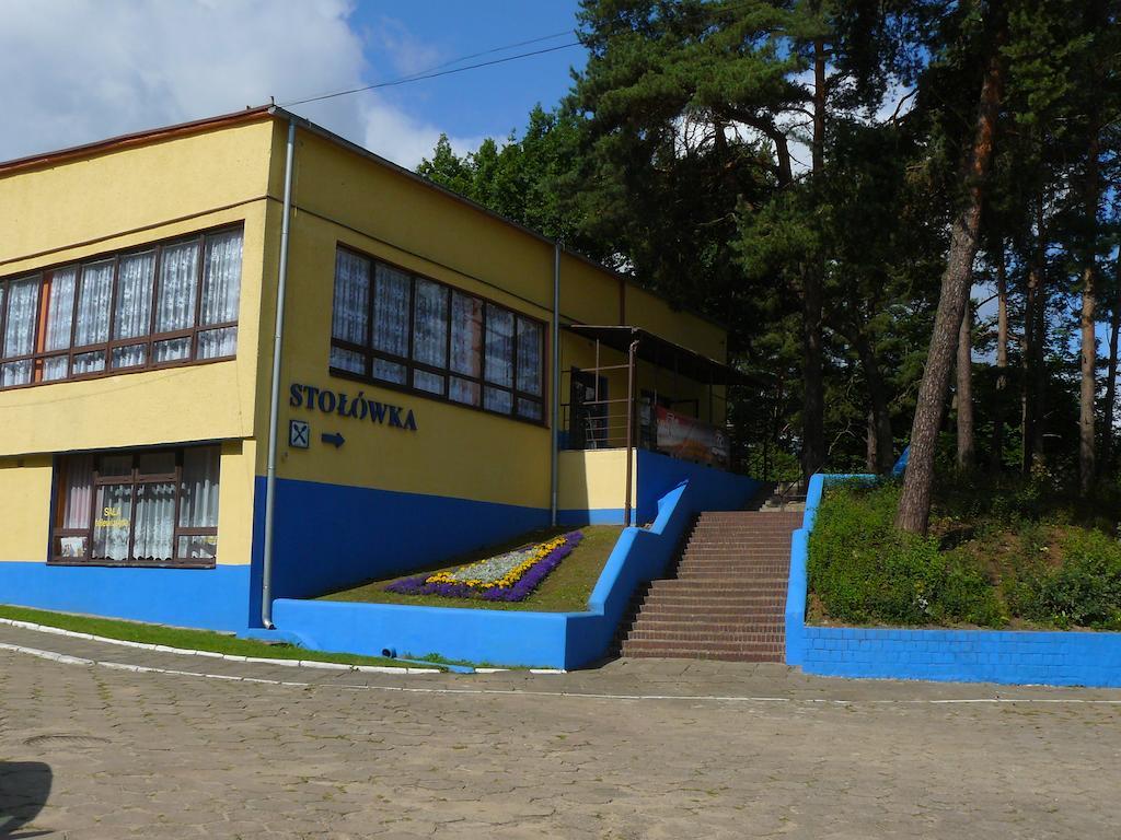 Tryglaw Natura Tour Miedzyzdroje Exterior photo