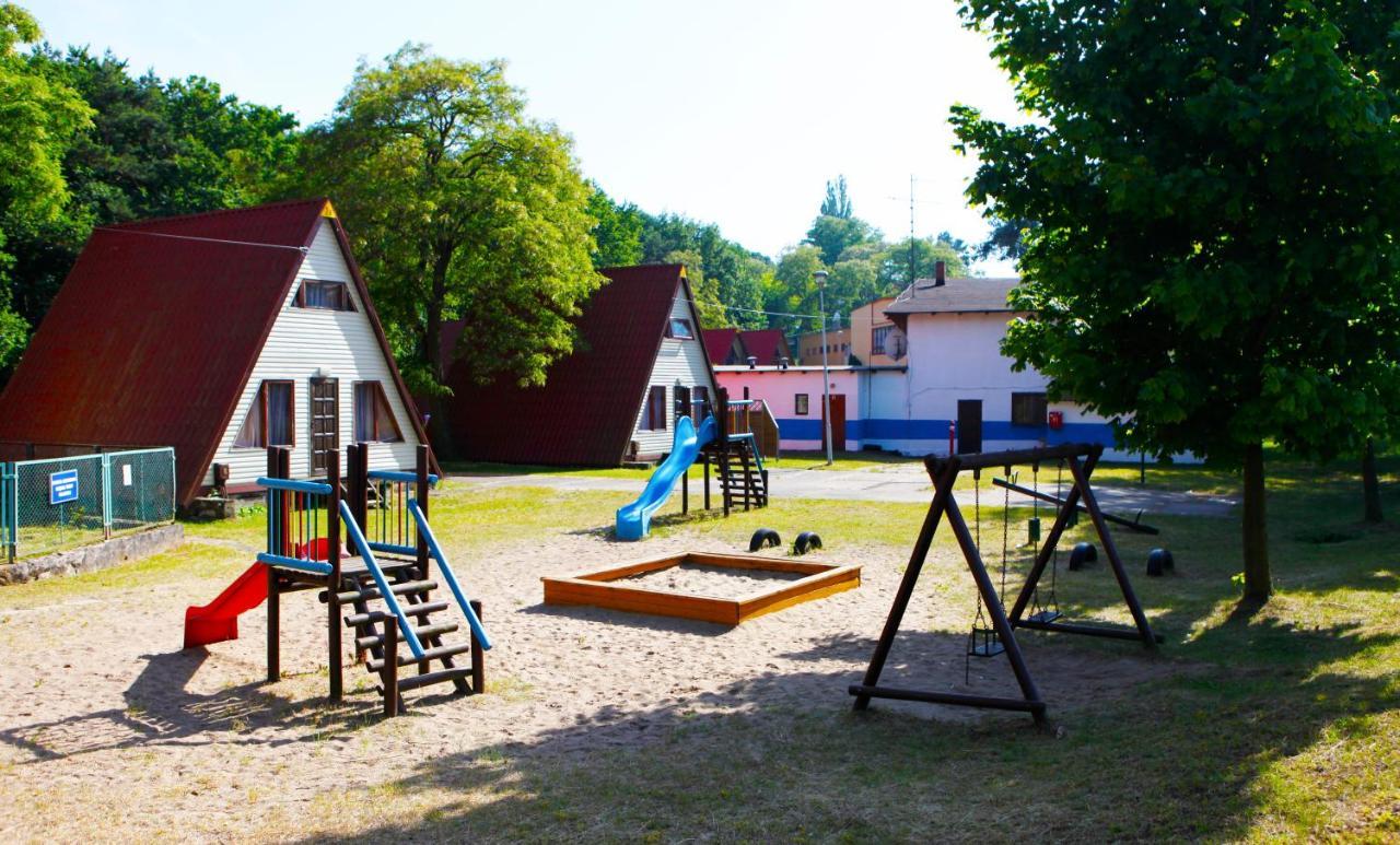 Tryglaw Natura Tour Miedzyzdroje Exterior photo